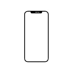 LENTE APPLE IPHONE 12 PRO MAX PRETO LENTE APPLE IPHONE 12 PRO MAX PRETO
